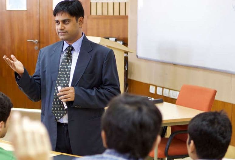 ICFAI Business School Kolkata Facilities photo 2