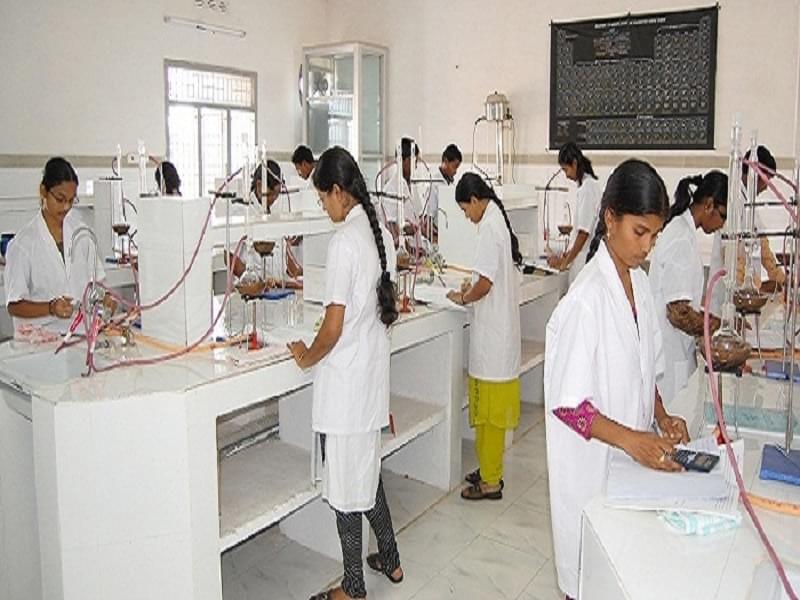 V. V. Institute of Pharmaceutical Sciences Gudlavalleru Infrastructure photo 7