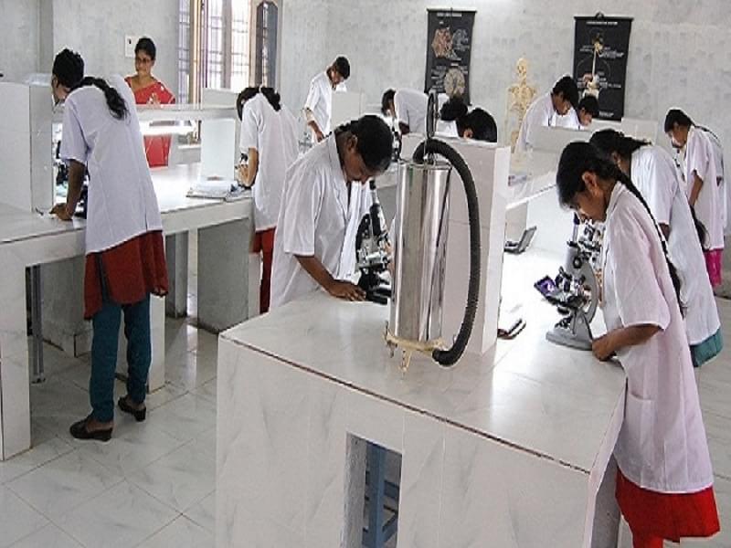 V. V. Institute of Pharmaceutical Sciences Gudlavalleru Infrastructure photo 8