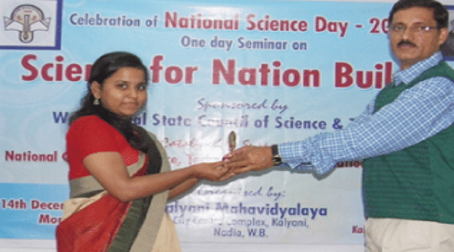 Kalyani Mahavidyalaya Nadia College Events photo 1