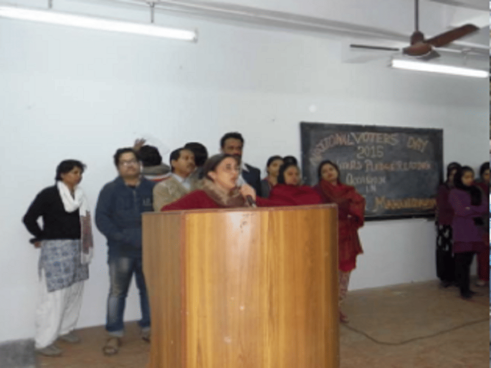 Kalyani Mahavidyalaya Nadia College Events photo 6
