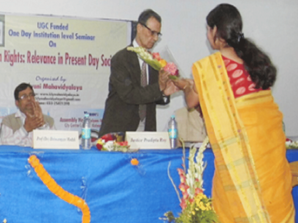 Kalyani Mahavidyalaya Nadia College Events photo 8