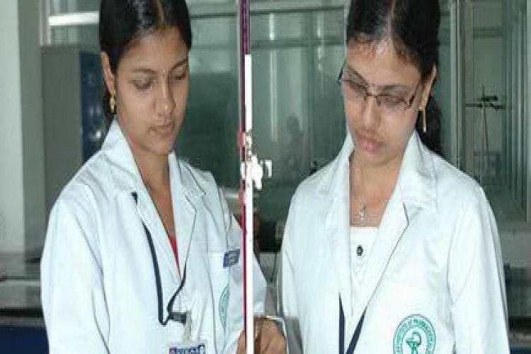 Vikas Institute of Pharmaceutical Sciences East Godavari Infrastructure photo 9