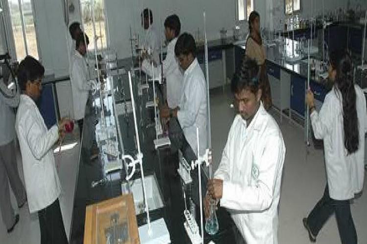 Vikas Institute of Pharmaceutical Sciences East Godavari Infrastructure photo 10