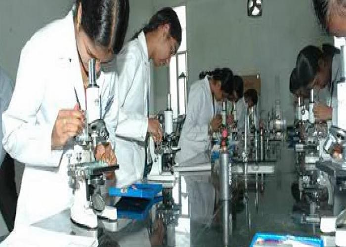 Vikas Institute of Pharmaceutical Sciences East Godavari Infrastructure photo 11