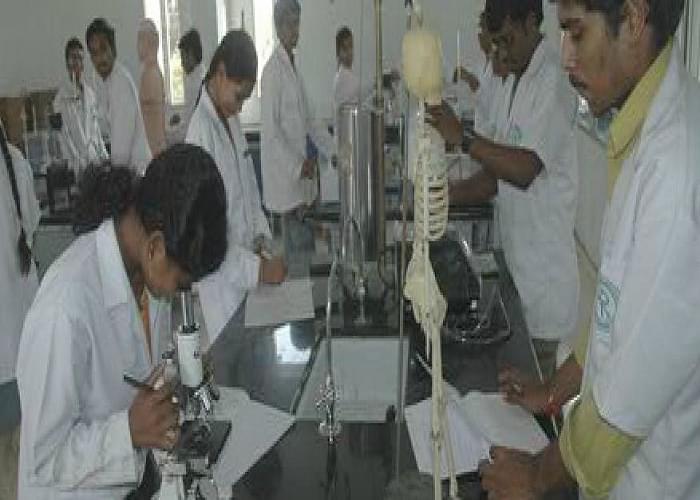 Vikas Institute of Pharmaceutical Sciences East Godavari Infrastructure photo 13