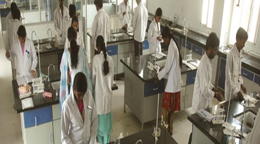 Vikas Institute of Pharmaceutical Sciences East Godavari Infrastructure photo 14