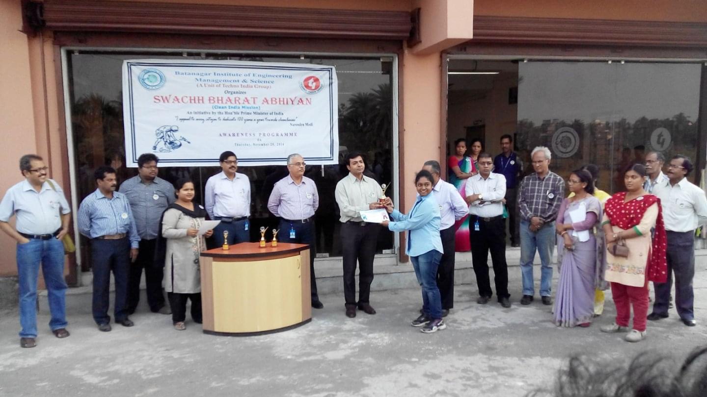 Techno International Batanagar South 24 Parganas Event and Extra Curriculars photo 2