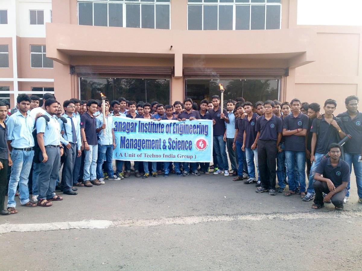 Techno International Batanagar South 24 Parganas Event and Extra Curriculars photo 4