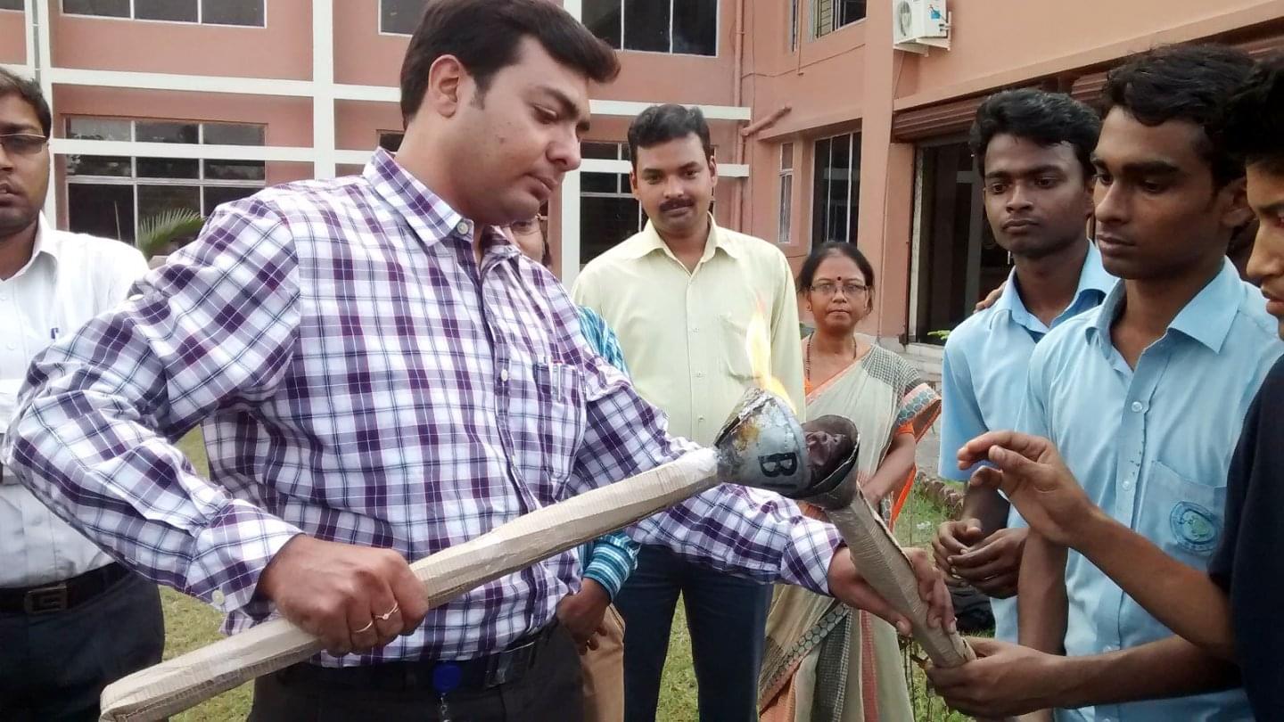 Techno International Batanagar South 24 Parganas Event and Extra Curriculars photo 5