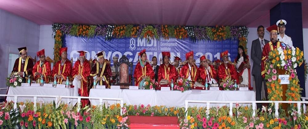 MDI Murshidabad Events photo 1