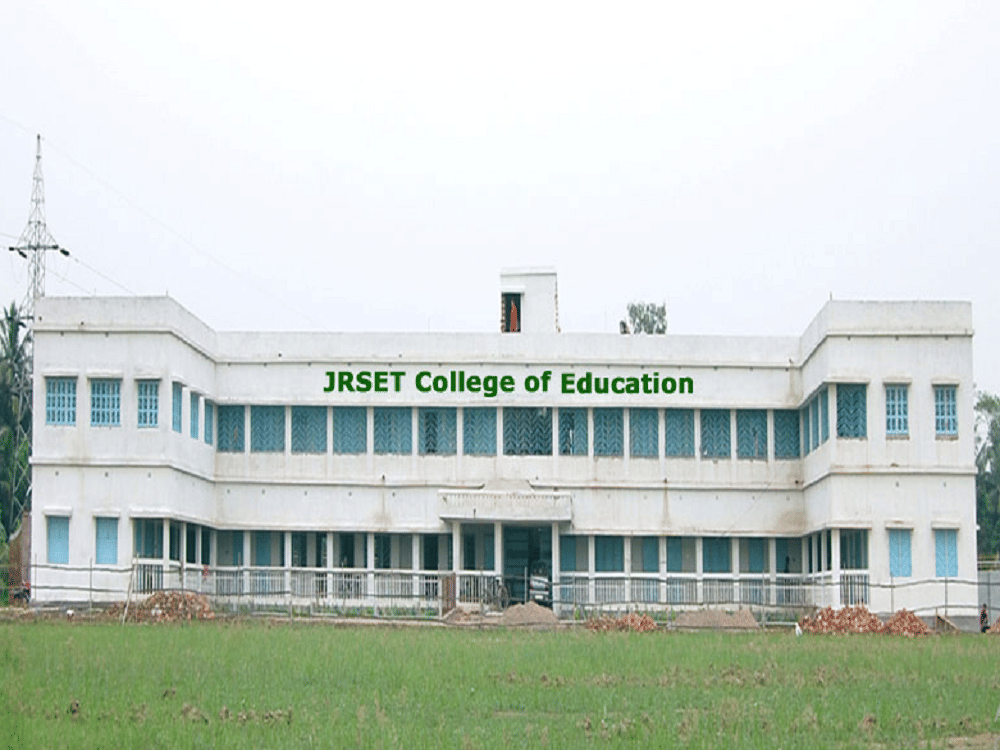 JRSET College of Education Nadia Infrastructure photo 1
