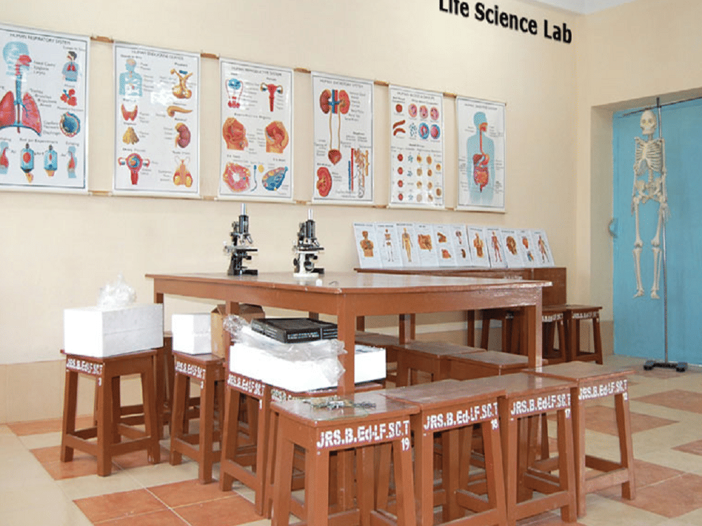 JRSET College of Education Nadia Infrastructure photo 2