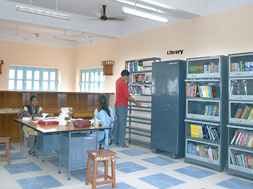 JRSET College of Education Nadia Infrastructure photo 5