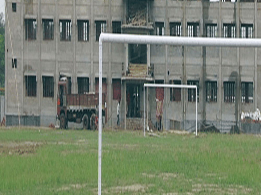 JRSET College of Education Nadia Infrastructure photo 8