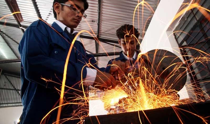 Pailan College of Management and Technology Kolkata Infrastructure photo 9