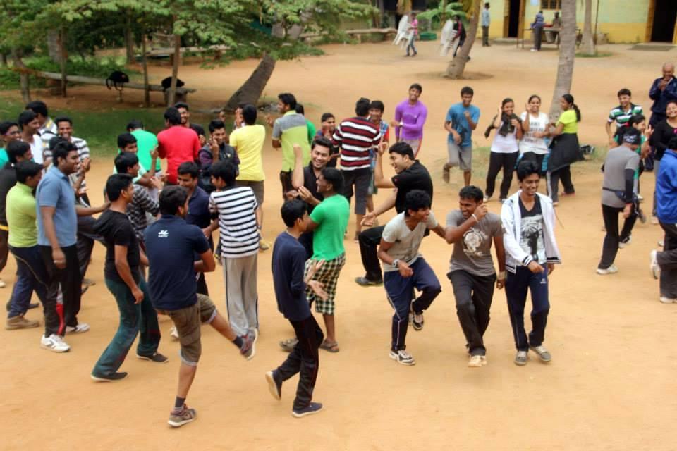 IIBS Bangalore Event photo 1