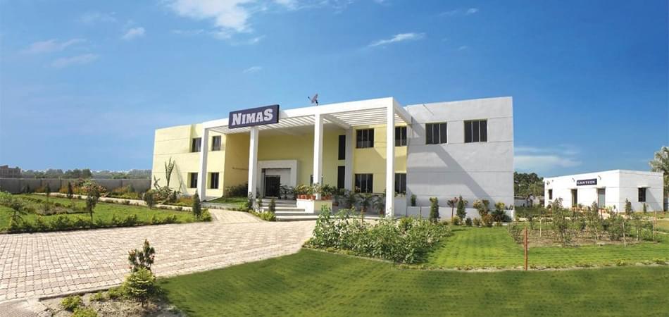 NIMAS Kolkata Infrastructure photo 1