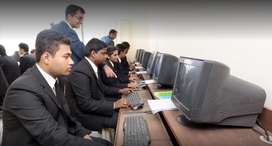 NIMAS Kolkata Infrastructure photo 5