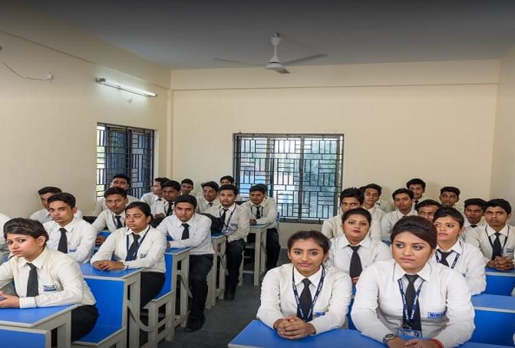 NIMAS Kolkata Infrastructure photo 3