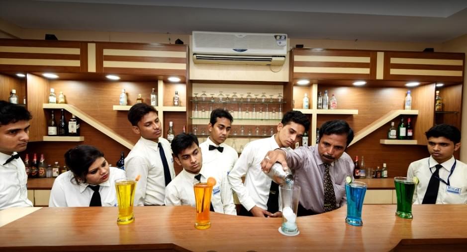 NIMAS Kolkata Infrastructure photo 4