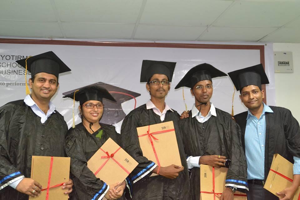 Jyotirmoy School of Business Kolkata Event photo 1