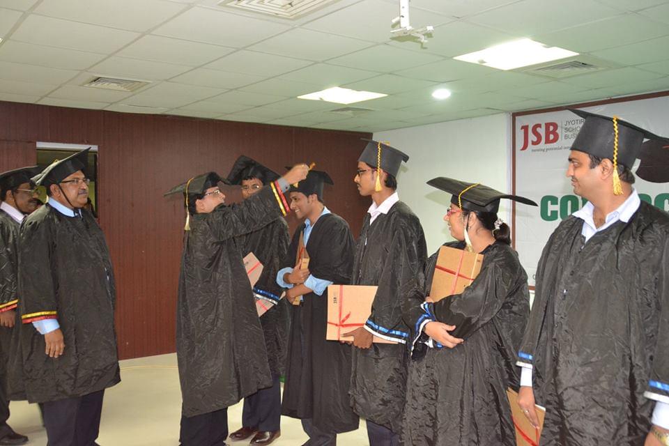 Jyotirmoy School of Business Kolkata Event photo 2