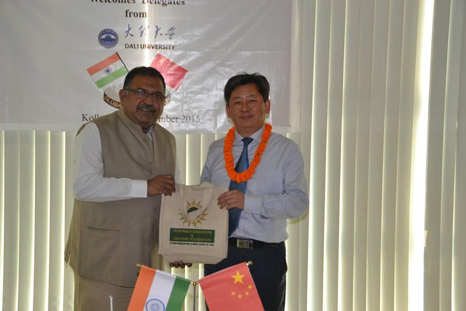 Jyotirmoy School of Business Kolkata Event photo 3