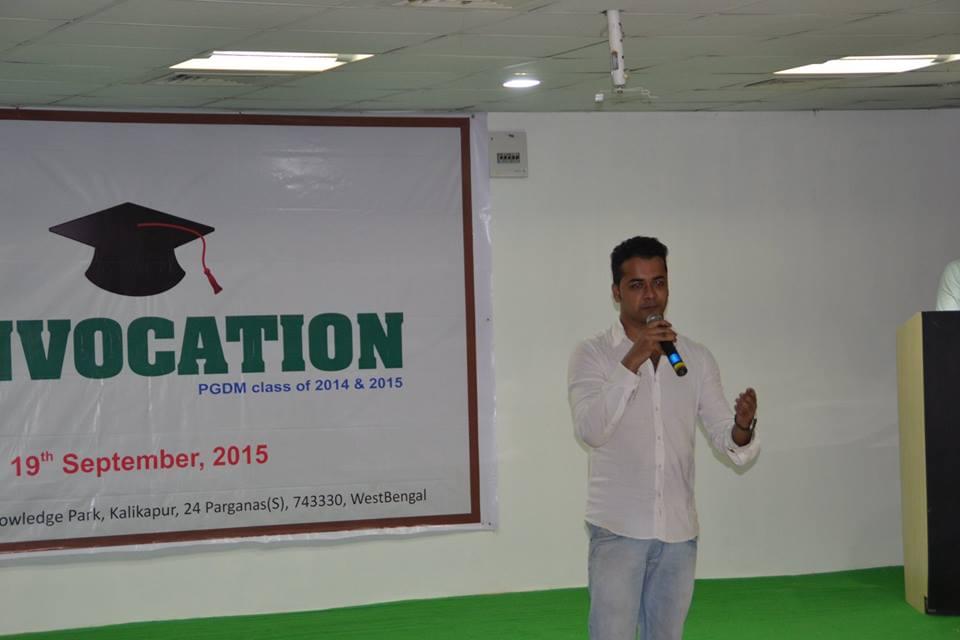 Jyotirmoy School of Business Kolkata Event photo 4