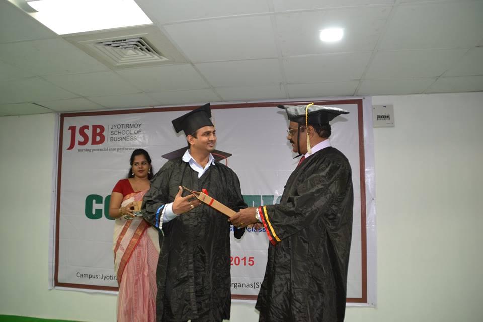 Jyotirmoy School of Business Kolkata Event photo 6
