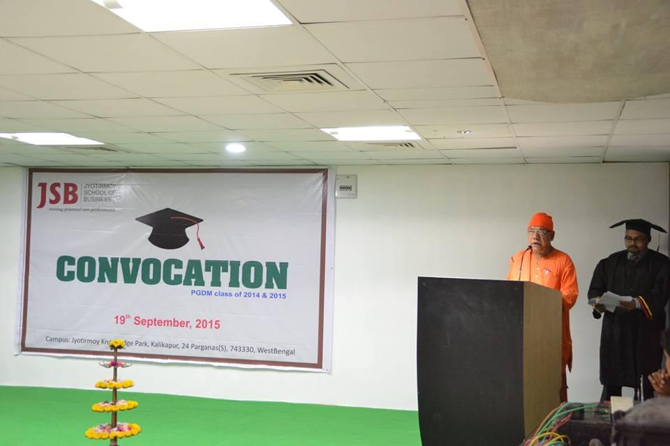 Jyotirmoy School of Business Kolkata Event photo 7