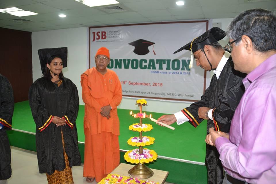 Jyotirmoy School of Business Kolkata Event photo 8