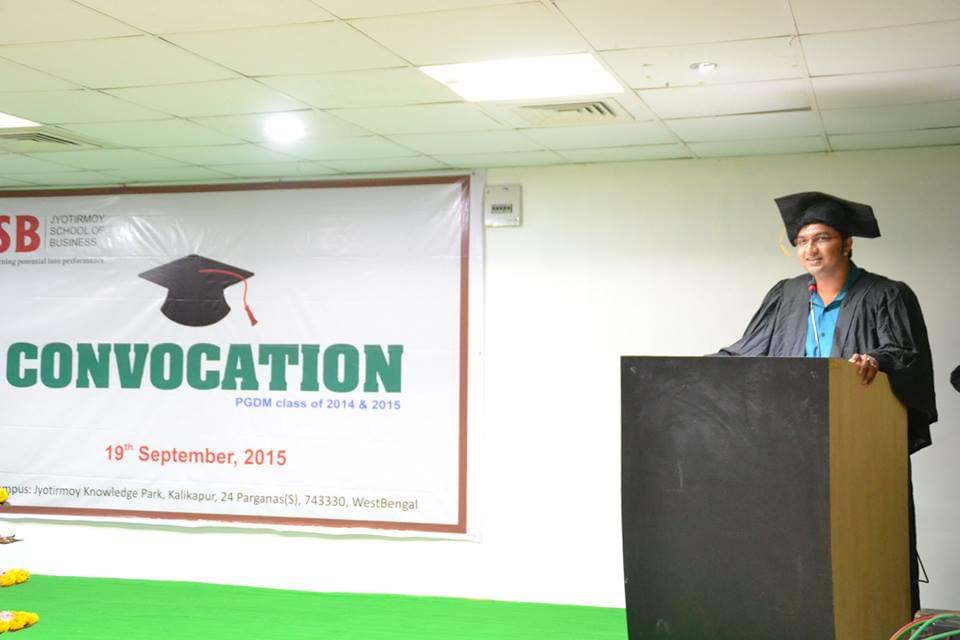 Jyotirmoy School of Business Kolkata Event photo 11