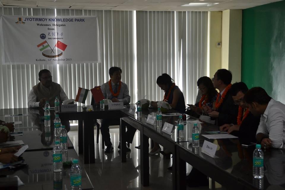 Jyotirmoy School of Business Kolkata Event photo 17