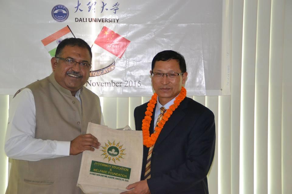 Jyotirmoy School of Business Kolkata Event photo 18