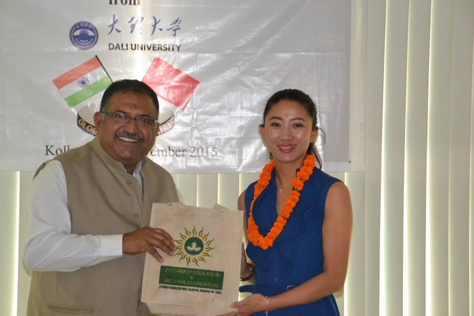 Jyotirmoy School of Business Kolkata Event photo 20