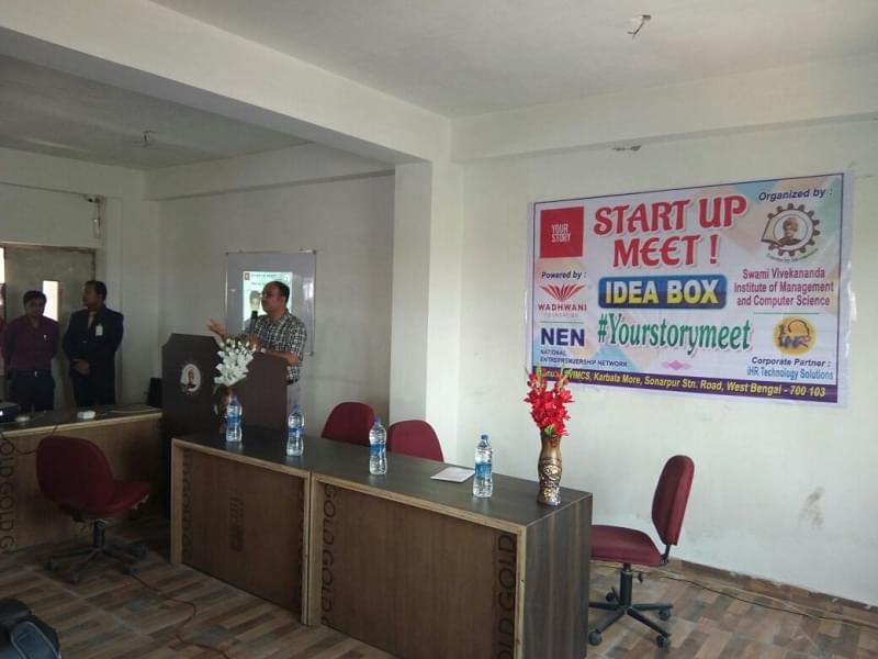 Swami Vivekananda Institute of Management and Computer Science Kolkata Event photo 5