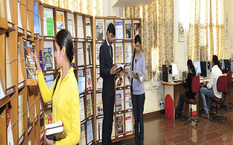 Maharishi Markandeshwar, Department of Law Ambala Infrastructure photo 11