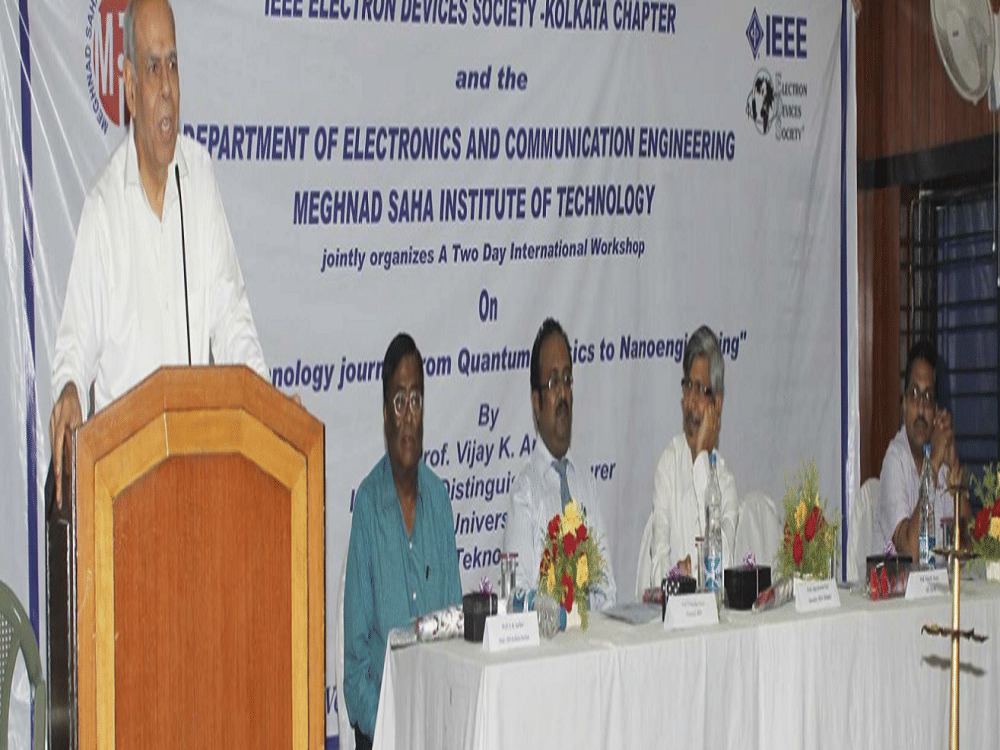 MSIT Kolkata Events photo 1