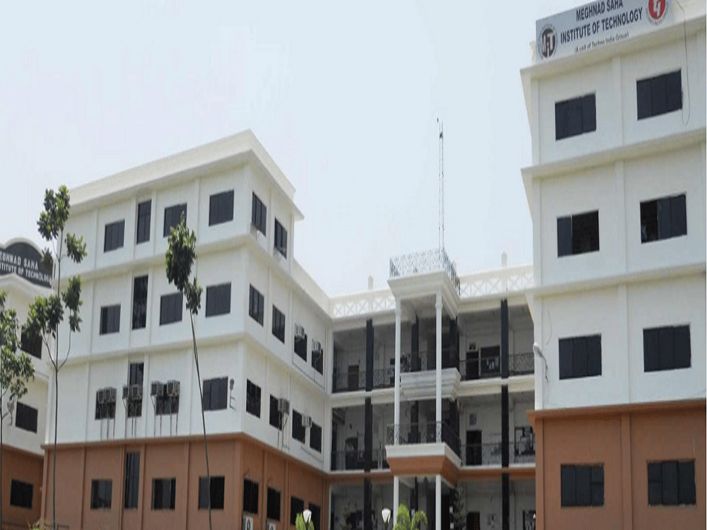 MSIT Kolkata Academic Building photo 2