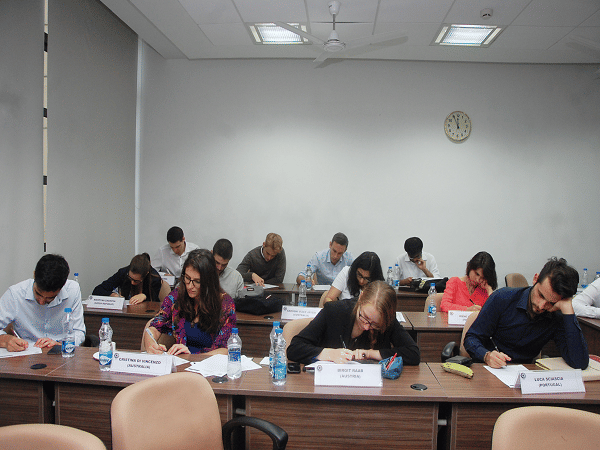 IIM Calcutta Infrastructure photo 2