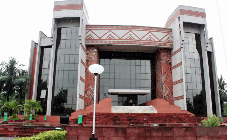 IIM Calcutta Infrastructure photo 4