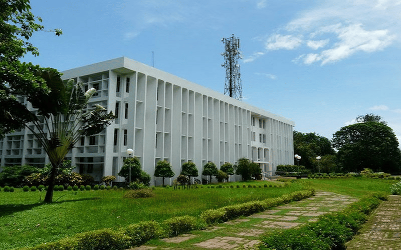 IIM Calcutta Infrastructure photo 8