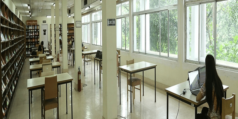 IIM Calcutta Infrastructure photo 9