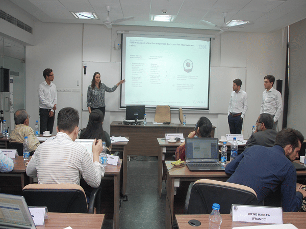 IIM Calcutta Infrastructure photo 1