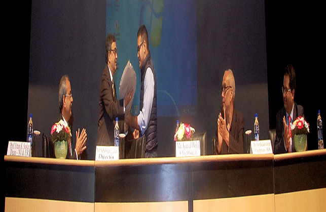 IIM Calcutta Awards photo 2