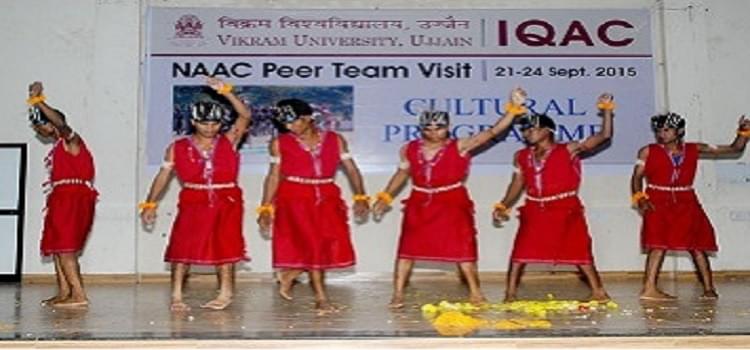 Vikram University Ujjain Events photo 14