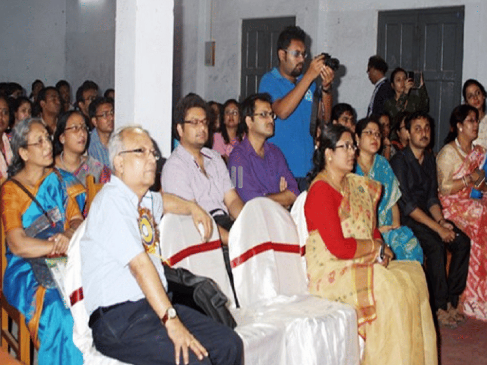 Hiralal Mazumdar Memorial College for Women Dakshineswar Kolkata College Events photo 2