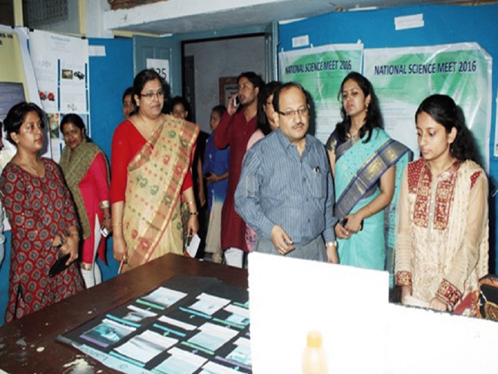 Hiralal Mazumdar Memorial College for Women Dakshineswar Kolkata College Events photo 3