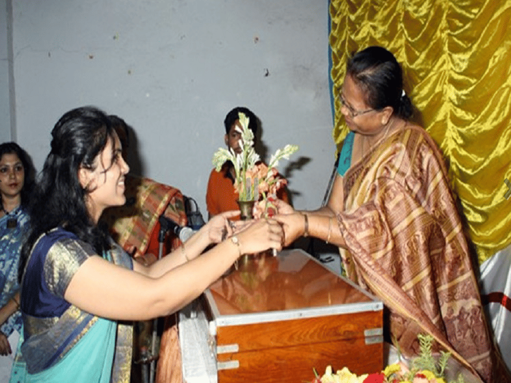 Hiralal Mazumdar Memorial College for Women Dakshineswar Kolkata College Events photo 4